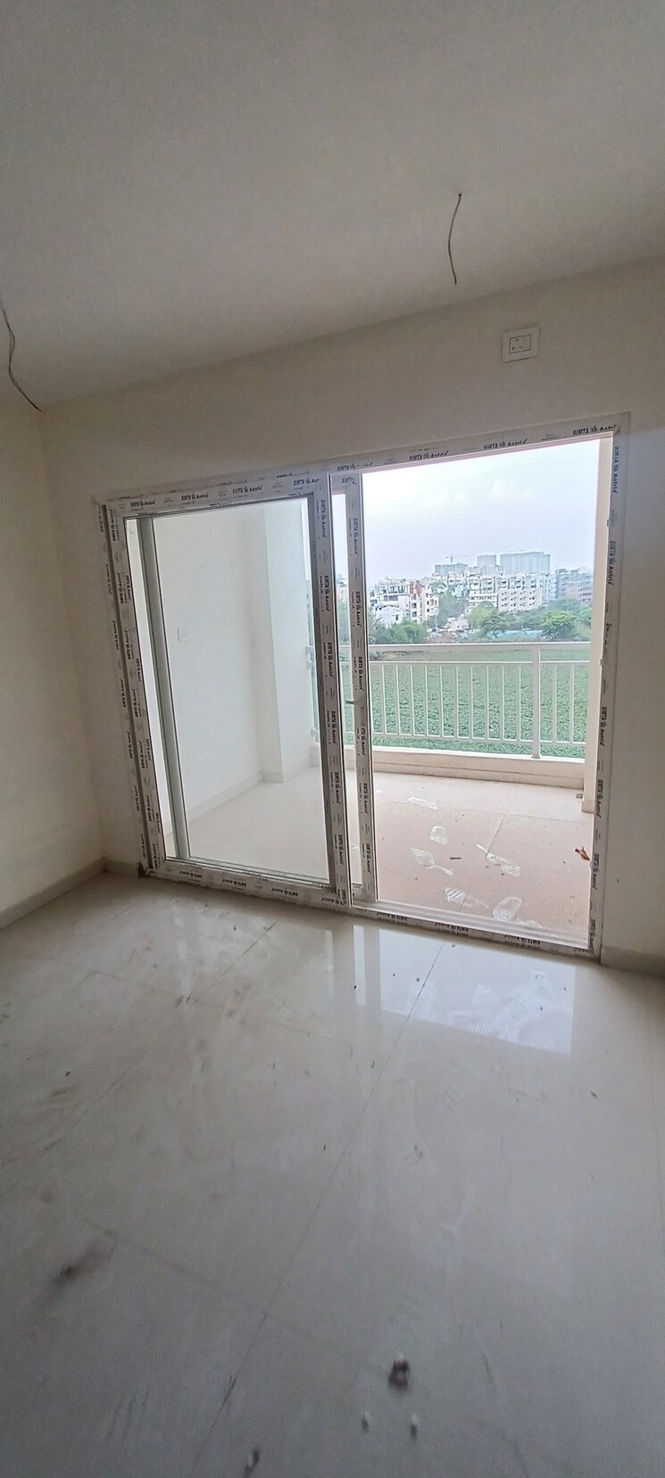 Master Bedroom, endeco-lakeview-apartments 3.5 Bedroom 1819 Sq.Ft. Apartment In Hafeezpet Hyderabad 7915421