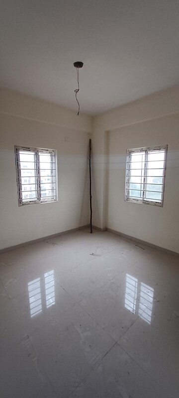 Building Lobby in 3.5 BHK Apartment at Endeco Lakeview Apartments, Hafeezpet – for Sale