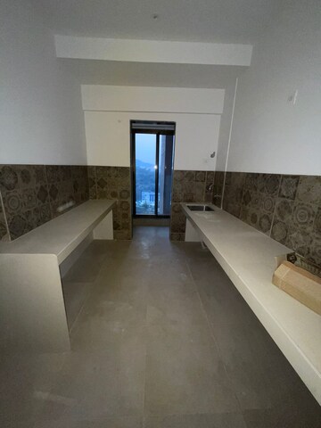 Kitchen in 3 BHK Apartment at Kanakia Sanskruti, Chembur – for Sale