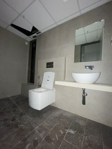 Bathroom in 3 BHK Apartment at Kanakia Sanskruti, Chembur – for Sale