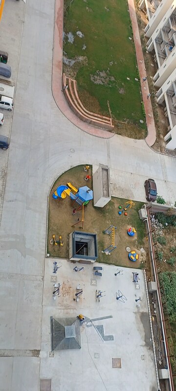 2 BHK Apartment – Exterior View View at Advitya Homes, Sector 143 - for Rent
