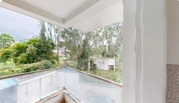 Balcony in 2 BHK Apartment at Arna Meadows, Bannerghatta Road – for Sale