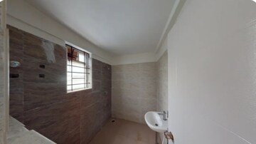 Bathroom in 2 BHK Apartment at Arna Meadows, Bannerghatta Road – for Sale