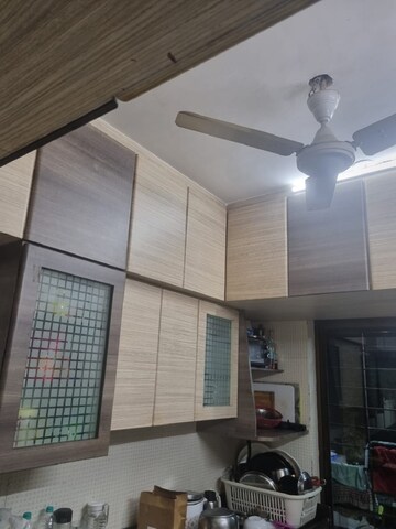 Kitchen in 1 BHK Apartment at Bandra West – for Rent