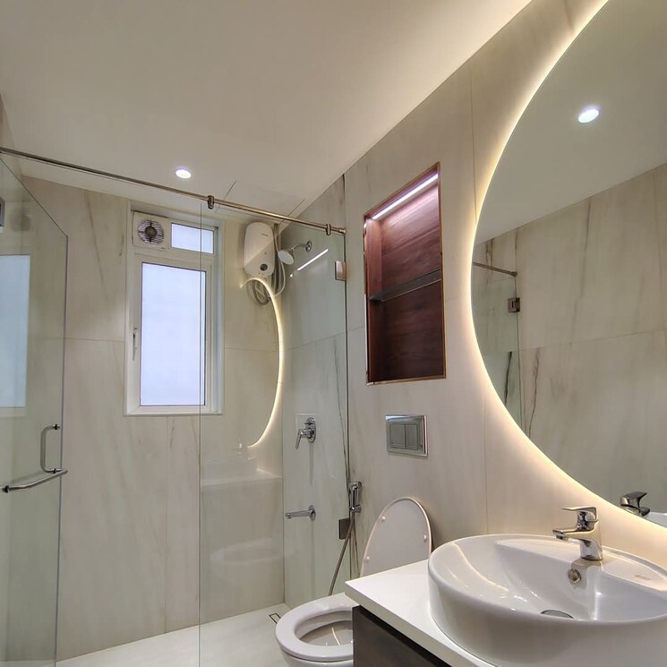 Bathroom, rashmi-heights 1 Bedroom 342 Sq.Ft. Apartment In Vasai East Palghar 7915445