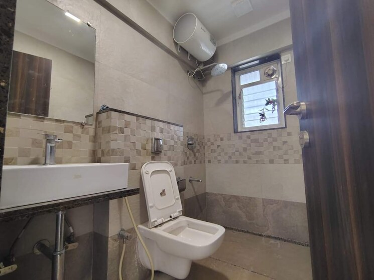 Bathroom, rashmi-divya-complex 1 Bedroom 465 Sq.Ft. Apartment In Vasai Road Palghar 7915470