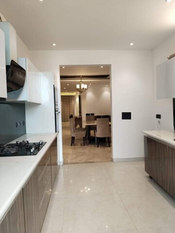 Kitchen in 2 BHK Builder Floor at Sector 23a – for Rent