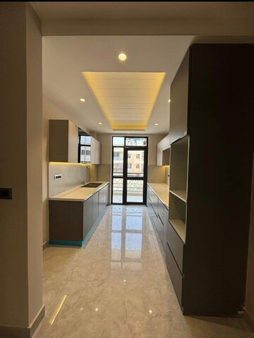 Building Lobby in 2 BHK Builder Floor at Sector 23a – for Rent