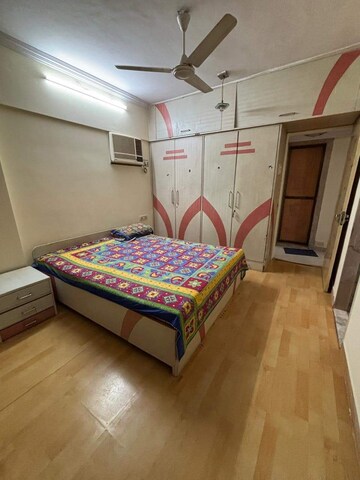 Bedroom in 1 BHK Apartment at Yashwant Park CHS, Vasai East – for Sale
