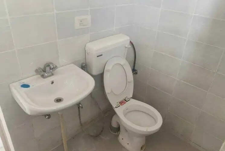 Bathroom, aliganj 2 Bedroom 750 Sq.Ft. Villa In Aliganj Lucknow 7915481