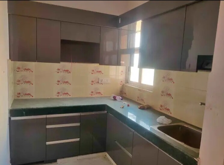 Kitchen, aliganj 2 Bedroom 750 Sq.Ft. Villa In Aliganj Lucknow 7915481