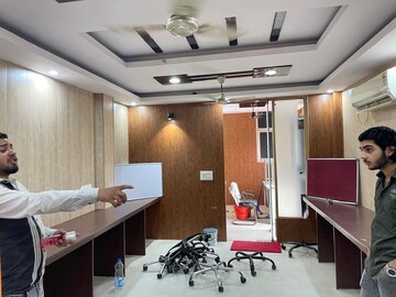 Team Area in  Office Space at Rohini Sector 5 – for Rent