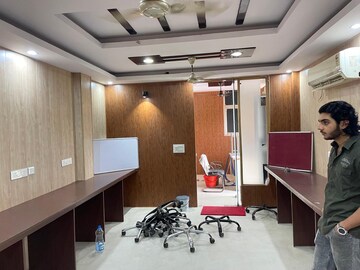 Team Area in  Office Space at Rohini Sector 5 – for Rent