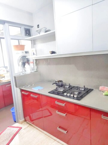 Master Bedroom in 1 BHK Apartment at Aakash Gagan Dream, Vasai East – for Sale