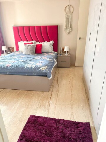 Bedroom in 1 BHK Apartment at Aakash Gagan Dream, Vasai East – for Sale