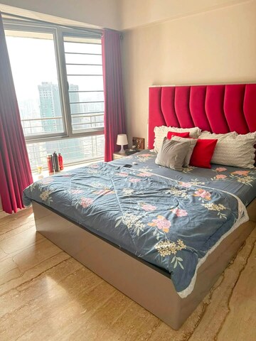 Bedroom in 1 BHK Apartment at Aakash Gagan Dream, Vasai East – for Sale