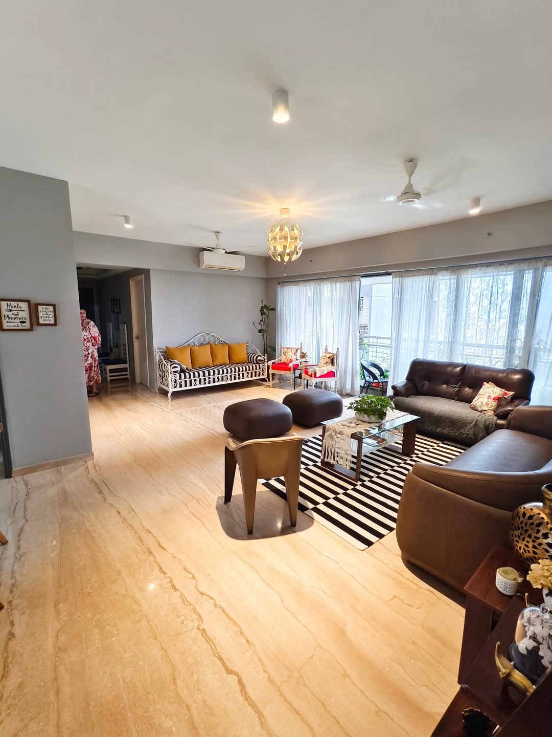 1 BHK 595 Sq.Ft. Apartment in Aakash Gagan Dream