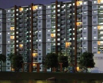 2 BHK Apartment For Resale in Bren EdgeWaters Kasavanahalli Bangalore  7915525