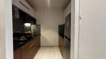 Kitchen in 2 BHK Apartment at Lokhandwala Octacrest, Kandivali East – for Rent