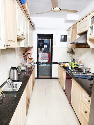 Kitchen in 1 BHK Apartment at Shalibhadra Avenue, Nalasopara East – for Sale