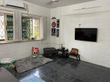1 BHK Apartment – Exterior View View at Bandra West - for Rent