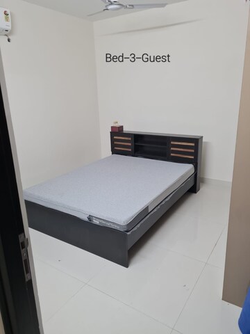 Bedroom in 3 BHK Apartment at Rasun Ace Elysian, Kondapur – for Rent