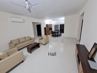 3 BHK Apartment For Rent in Rasun Ace Elysian Kondapur Hyderabad  7915493