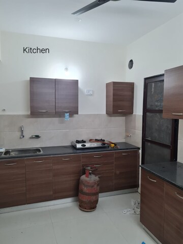 Kitchen in 3 BHK Apartment at Rasun Ace Elysian, Kondapur – for Rent