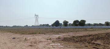  Plot – Exterior View View at Panchsheel Park Plots, Ajmer Road - for Sale