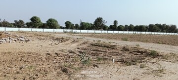 Plot Area in  Plot at Panchsheel Park Plots, Ajmer Road – for Sale