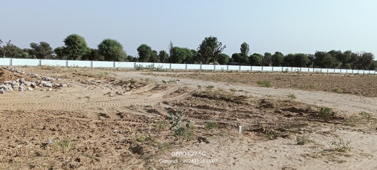 undefined, panchsheel-park-plots  111 Sq.Yd. Plot In Ajmer Road Jaipur 7915544