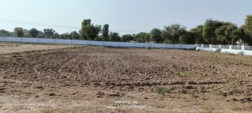 Plot Area in  Plot at Panchsheel Park Plots, Ajmer Road – for Sale