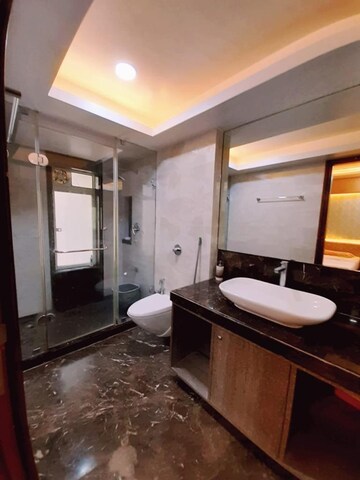 Kitchen in 4 BHK Apartment at K Raheja Vihar, Powai – for Sale