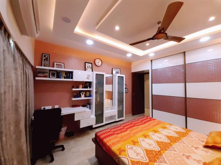 Bedroom, k-raheja-vihar 4 Bedroom 1706 Sq.Ft. Apartment In Powai Mumbai 7915539