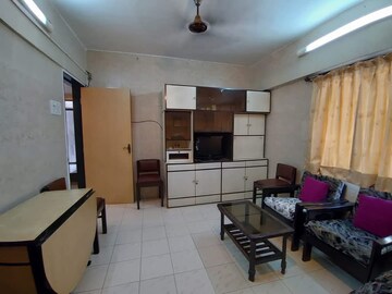Kitchen in 1 BHK Apartment at Agarwal Nagri, Vasai East – for Sale