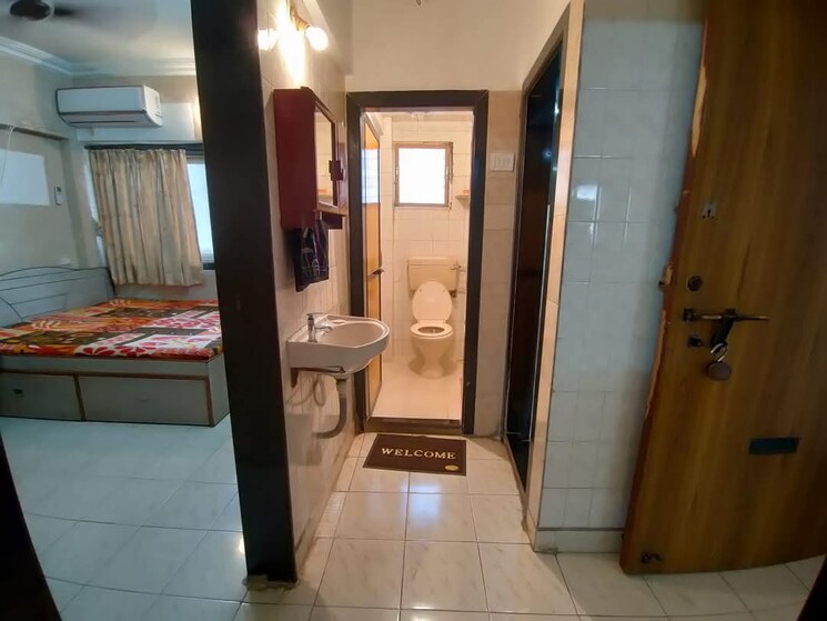 Living Room, agarwal-nagri 1 Bedroom 797 Sq.Ft. Apartment In Vasai East Palghar 7915548