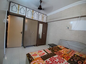 Bedroom in 1 BHK Apartment at Agarwal Nagri, Vasai East – for Sale