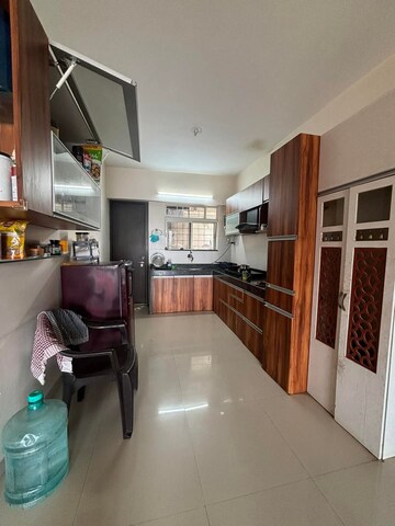 Kitchen in 1 BHK Apartment at Agarwal Nagri, Vasai East – for Sale