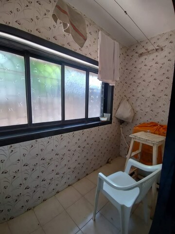 Master Bedroom in 1 BHK Apartment at Agarwal Nagri, Vasai East – for Sale