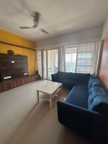 Master Bedroom in 1 BHK Apartment at Agarwal Nagri, Vasai East – for Sale