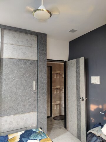 Kitchen in 1 BHK Apartment at Royal Palms, Goregaon East – for Rent