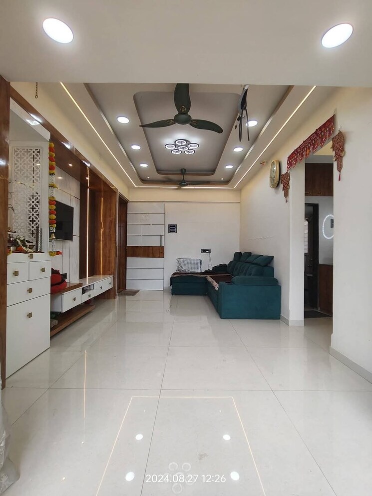 Master Bedroom, raheja-serenity 2 Bedroom 950 Sq.Ft. Apartment In Kandivali East Mumbai 7915568