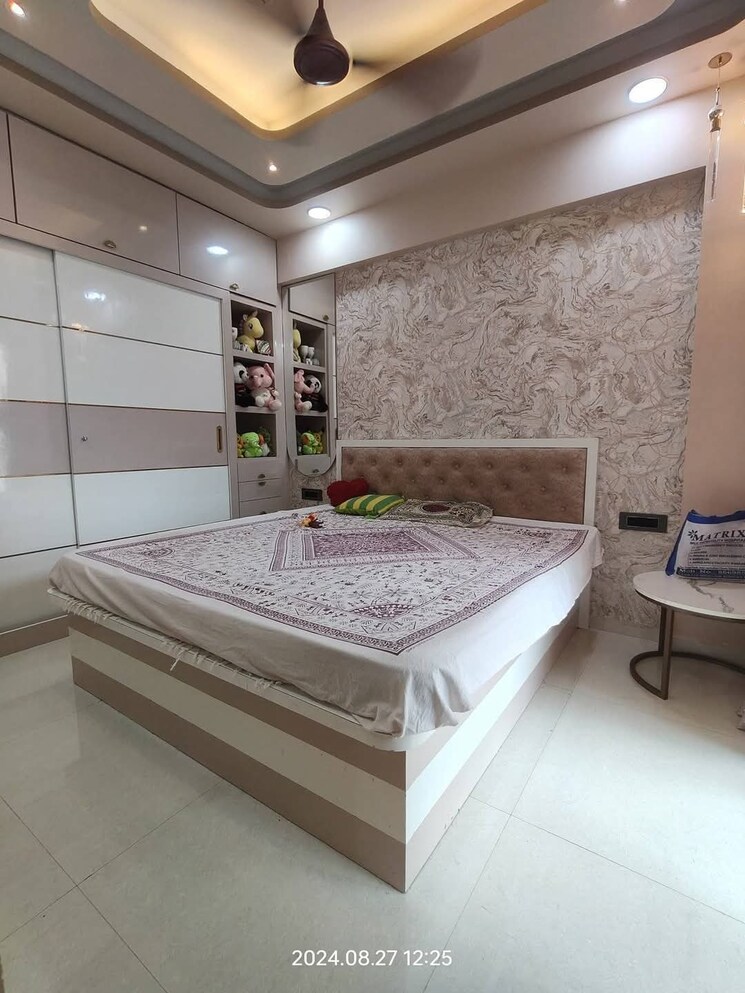 Bedroom, raheja-serenity 2 Bedroom 950 Sq.Ft. Apartment In Kandivali East Mumbai 7915568