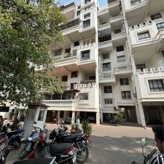 2 BHK Apartment For Resale in Kolte Maestros Salunkhe Vihar Society Pune  7915592