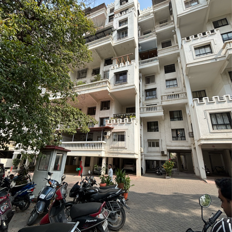 Exterior View, kolte-maestros 2 Bedroom 1100 Sq.Ft. Apartment In Salunkhe Vihar Society Pune 7915592