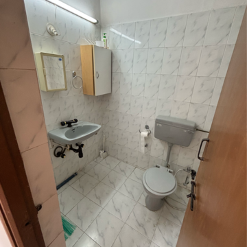 Bathroom in 2 BHK Apartment at Kolte Maestros, Salunkhe Vihar Society – for Sale