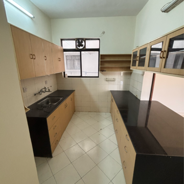 Kitchen in 2 BHK Apartment at Kolte Maestros, Salunkhe Vihar Society – for Sale