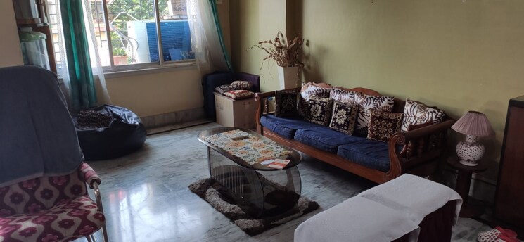 Living Room, garia 4 Bedroom 1640 Sq.Ft. Apartment In Garia Kolkata 7915612