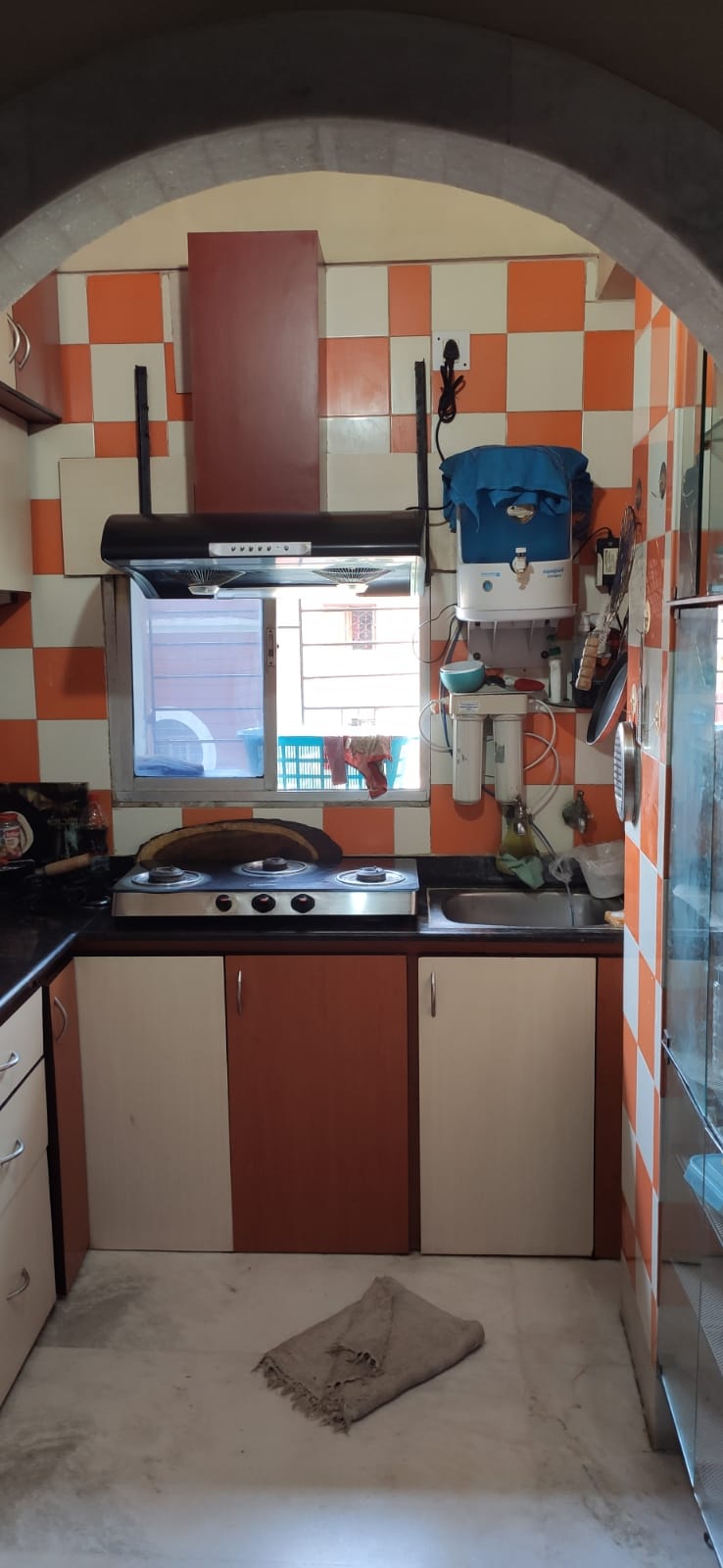 4 BHK + Extra Room Apartment For Sale in East Balia