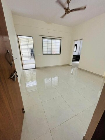 Living Room in 1 BHK Apartment at Pathare Complex, Kharadi – for Rent